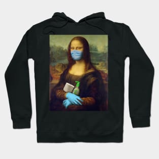 2020 Mona Lisa Hoodie